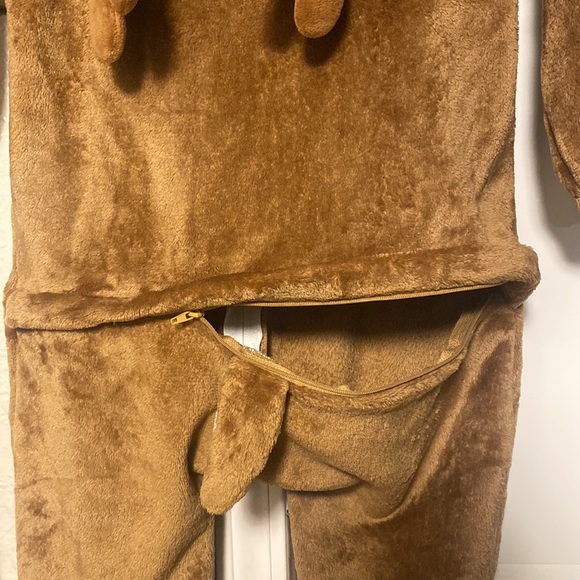 Kids Reindeer Onsie-M - Picture 5 of 8